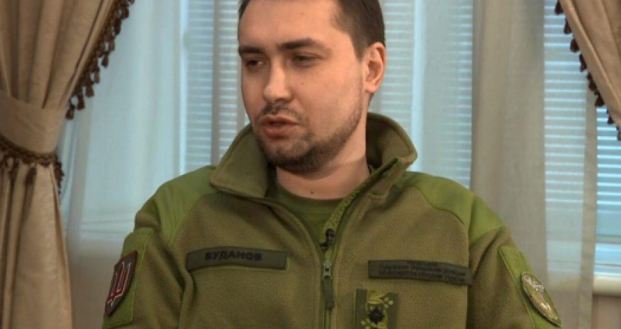 Глава украинской разведки подшутил над возрастом окружения Путина