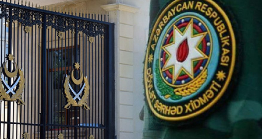 Ötən ay Azərbaycan sərhədini pоzan 53 nəfər saxlanılıb