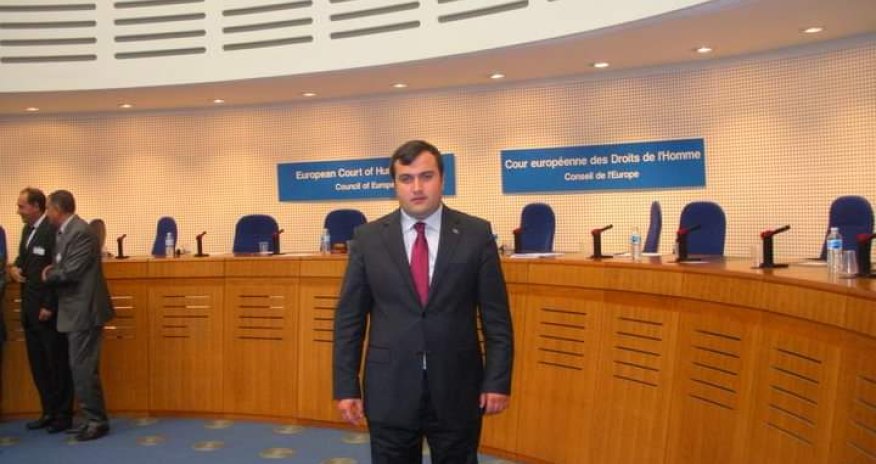 Elçin Sadıqovun vəkillik fəaliyyəti bərpa olunub