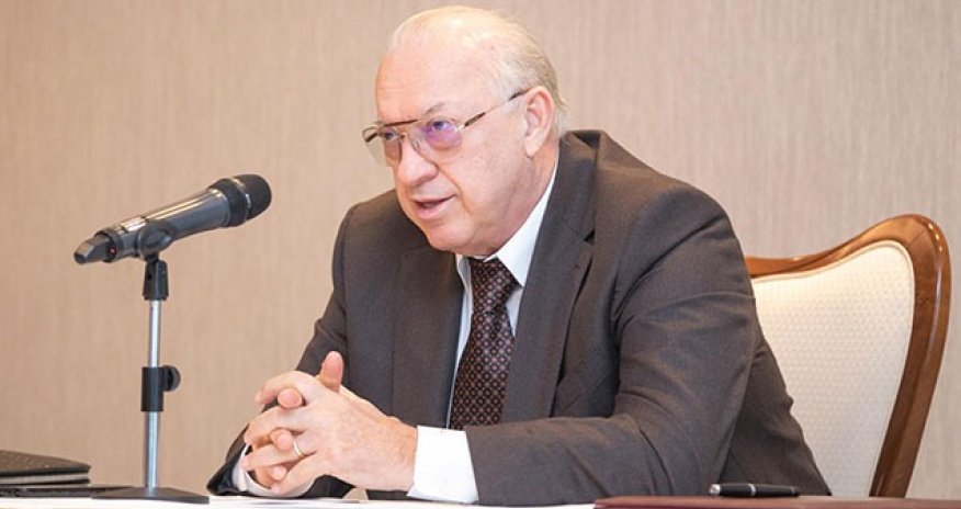 Cahangir Əsgərov vəzifəsindən azad edilib