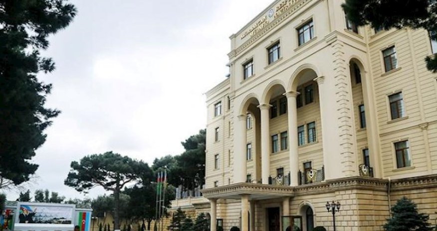 Azərbaycan Ordusunun mövqeləri minaatanlardan atəşə tutulub