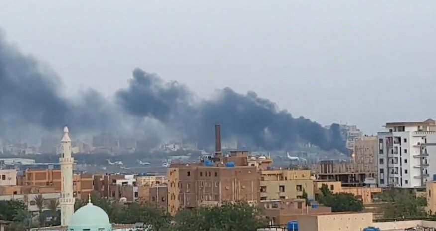 Sudan ordusu Xartumdakı əsas hərbi bazaya nəzarəti ələ keçirib
