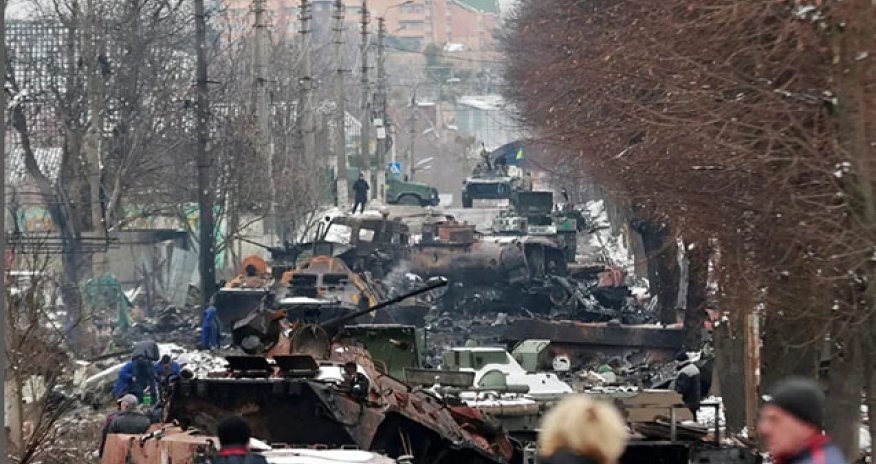 Rusiya nə qədər itki verib? - AÇIQLAMA