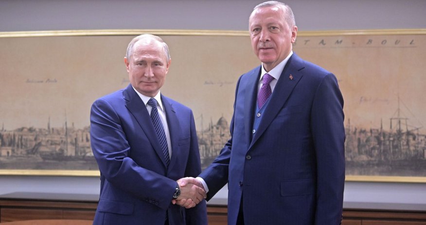 Putin Ərdoğana: Dincəlmək üçün bizə gələ bilərsiniz...