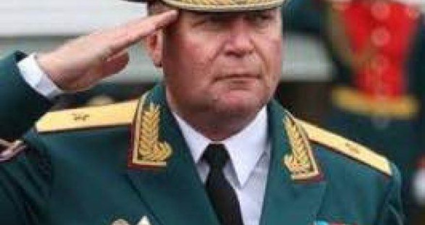 Kirill Kulakov rəsmən Qarabağdakı Rusiya sülhməramlılarının komandanı təyin edilib