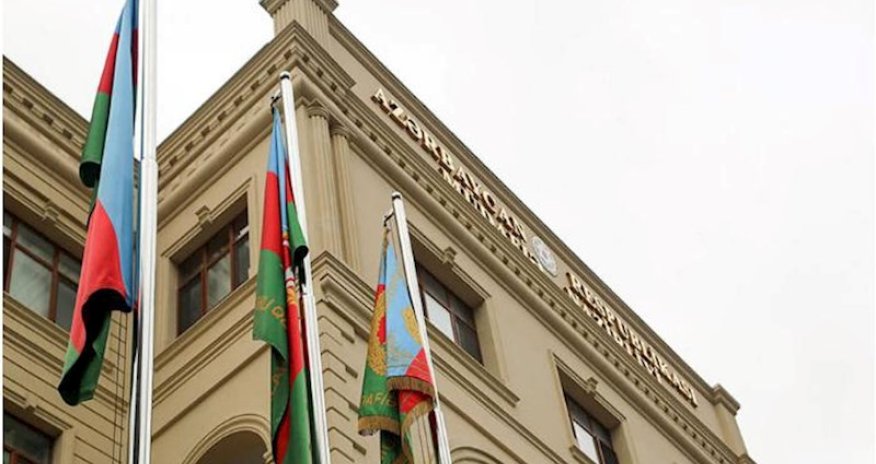 Azərbaycan Ordusunun mövqeləri atəşə tutulub