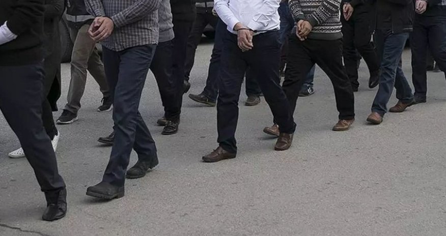 Türkiyədə FETÖ-yə qarşı əməliyyat keçirilib