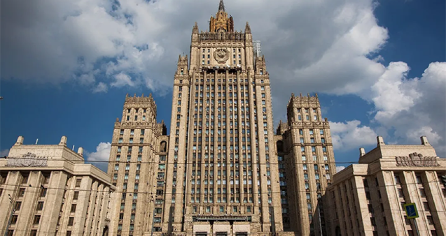 Rusiya bu ölkədəki konsulluq xidmətini dayandırır