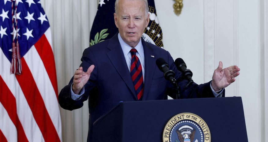 Ağ Ev Baydenin G20 sammitində toxunacağı mövzulardan danışıb