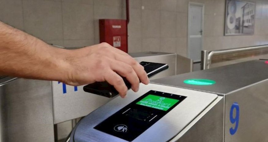 Metroda yeni ödəniş üsuluna başlanır