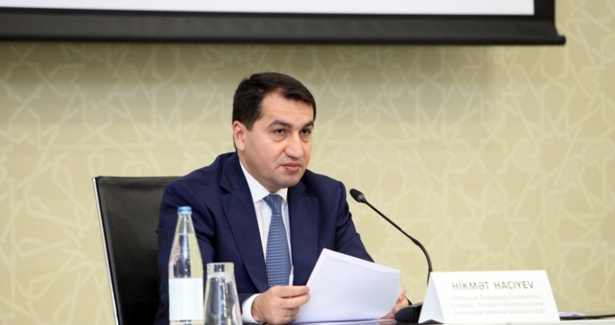 Hacıyev - Azərbaycan sülh istəyir