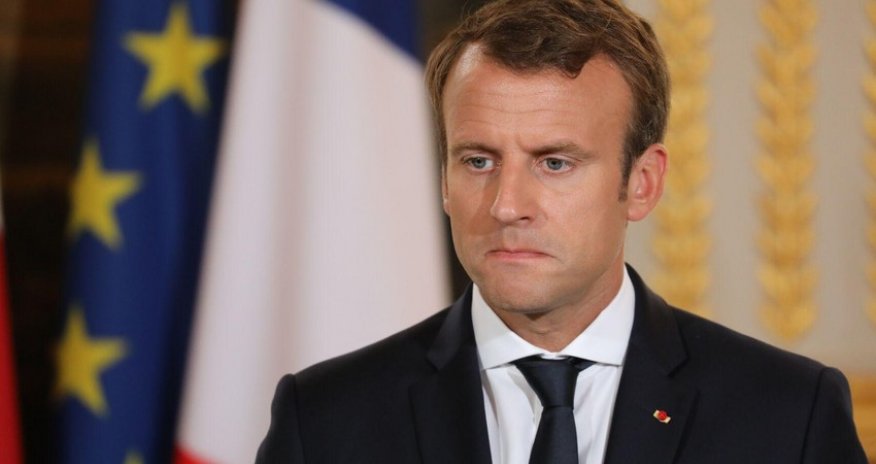 Media: Macron expected to visit Yerevan, Baku shortly