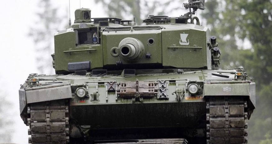 Almaniya, İtaliya, İsveç və İspaniya yeni tankın yaradılması haqqında müqavilə imzalayıb