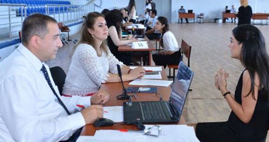 Müəllimlərin sertifikasiyasının müsahibə mərhələsinə başlanılır