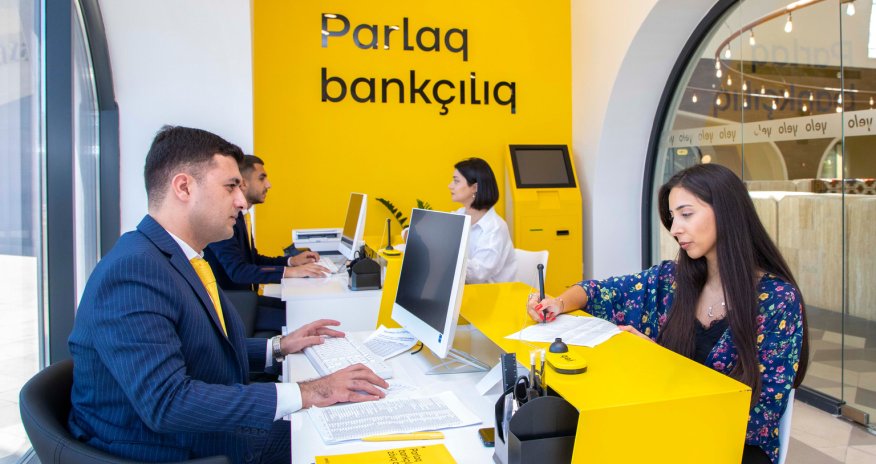 Следующий центр самообслуживания Yelo Bank на Şərq Bazar!
