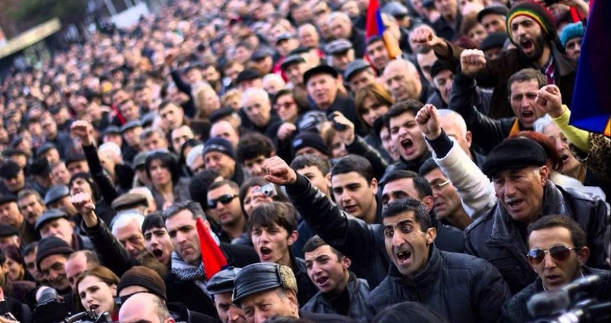 Emənistanda 94% repondent seçki kampaniyalarında iştirak etməyib