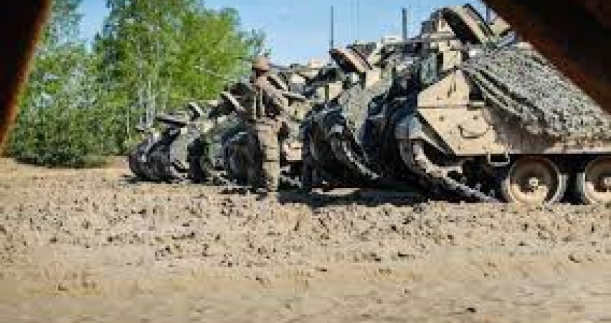 Ermənistanla təlimdə 85 amerikalı hərbçi iştirak edəcək