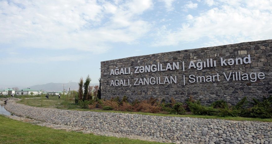 Sentyabrın 13-də Ağalıya daha 25 ailə köçürüləcək