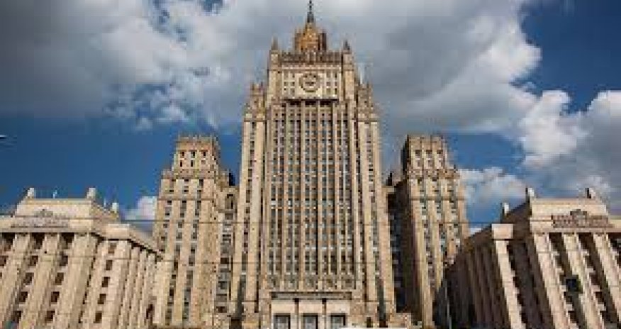 Ermənistan səfiri Rusiya XİN-ə çağırılıb