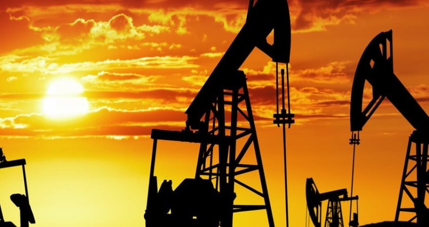 Цена азербайджанской нефти превысила 97 долларов