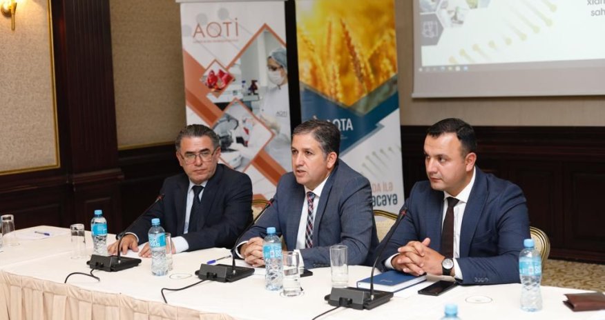 AQTA və MEDİA jurnalistlər üçün təlim keçirib