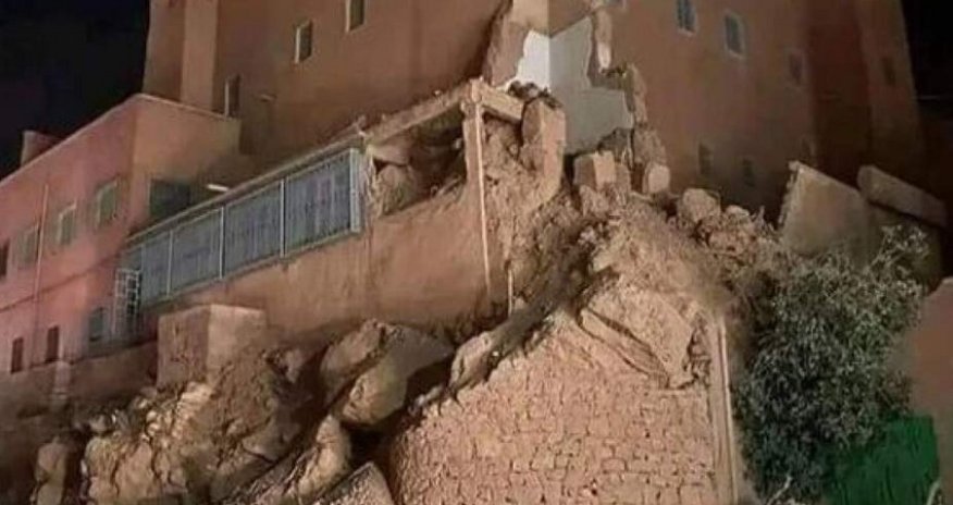 Mərakeşdə 3 günlük matəm elan olunub