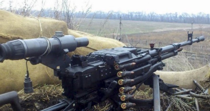 Ermənistan ordusunun mövqelərinin atəşə tutulması yalandır - MN