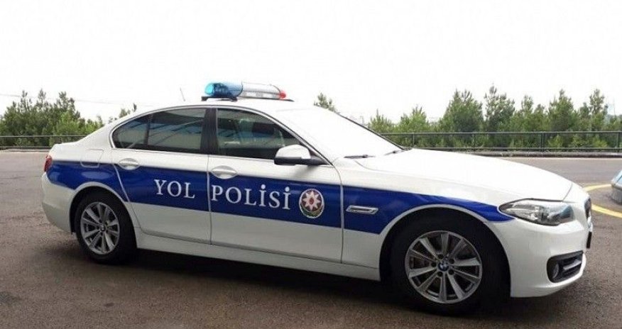 DYP hava şəraiti ilə əlaqədar sürücülərə və avtomobil sahiblərinə müraciət edib