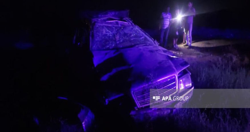 Qubada üç avtomobil toqquşub, ölənlər var - YENİLƏNİB