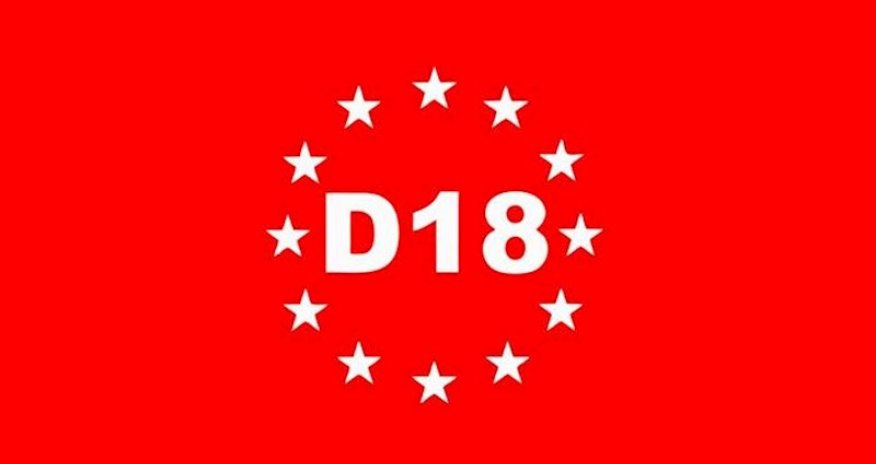 D 18 hərəkatı fəaliyyətini dayandırıb