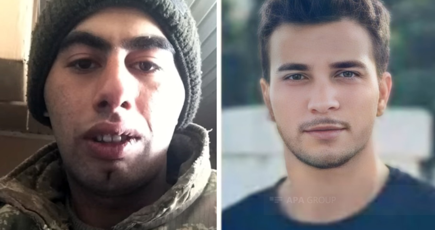 Ermənistanda əsir saxlanılan əsgərlərlə görüş keçirilib