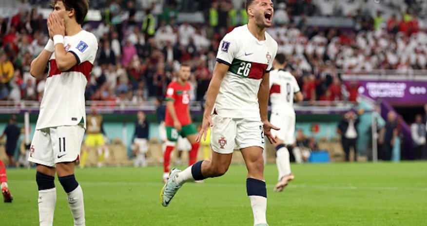 ЕВРО-2024: Португалия забила 9 безответных мячей