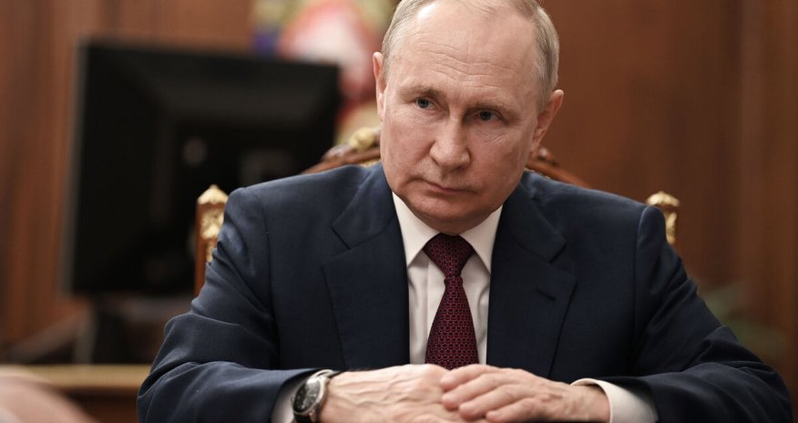 Putin - Ermənistan Qarabağı Azərbaycanın ərazisi kimi tanıyıb