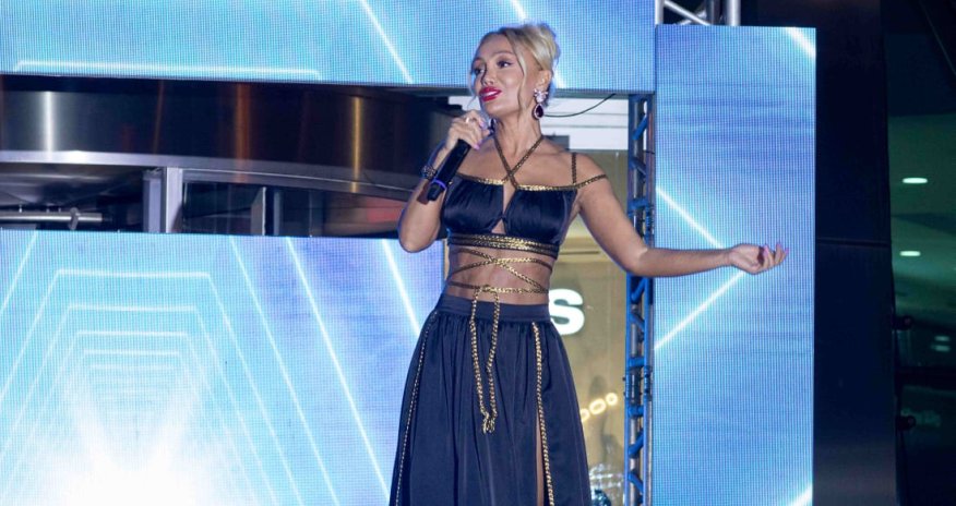 ƏLvida, Yay” Konserti