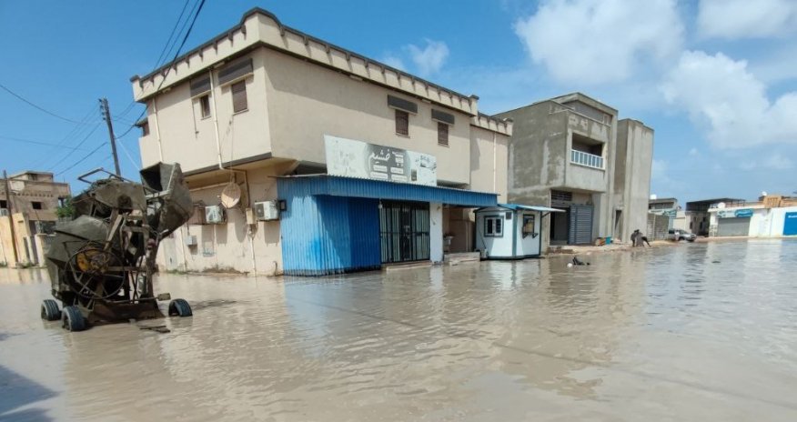 Liviyada fəlakətli daşqın 2000 ölü və 10.000 itkinə səbəb olub 