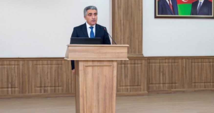 В Нахчыване уволили министра