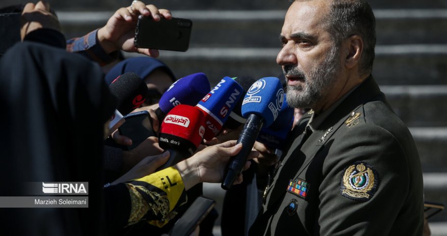 Ermənistanla Azərbaycan arasında müharibə gözləmirik - İranın müdafiə naziri 