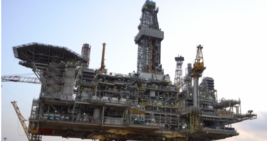 BP: Бурение первой скважины на платформе АСЕ начнется в октябре