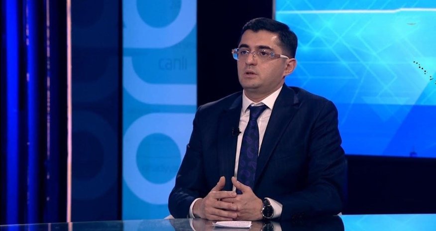 Təhsil İnstitutunun direktoru rektor təyin olundu - Sərəncam 