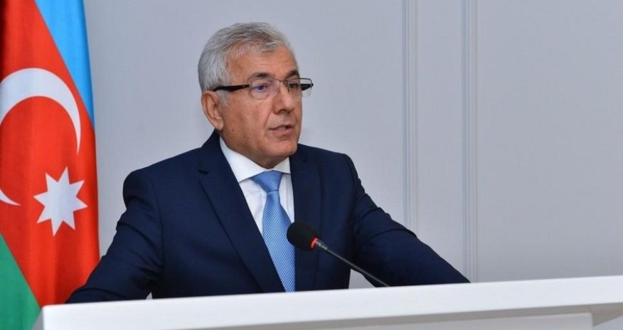 Назначен новый ректор Бакинского инженерного университета