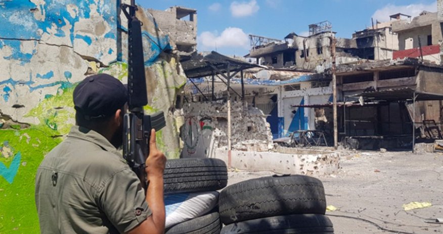 В ходе вооруженных столкновений на юге Ливана погибли семь человек