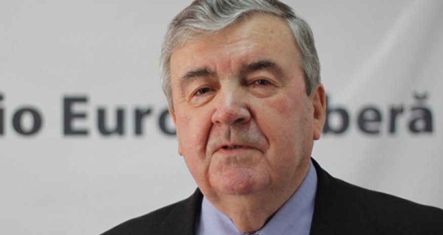 Moldovanın ilk Prezidenti dünyasını dəyişdi