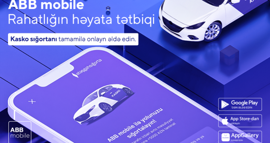 ABB mobile-da daha bir vacib məhsul!