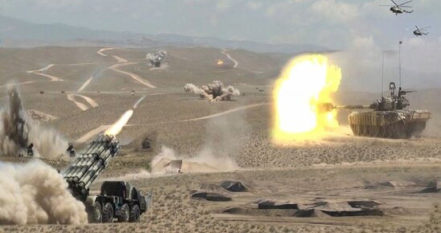 Respondentlərin 71%-dən çoxu Qarabağda hərbi əməliyyatlar keçirilməsini istəyir