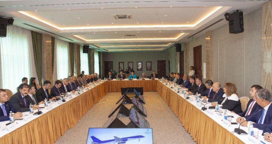 AZAL 2030-cu ilədək olan transformasiya planını açıqlayıb