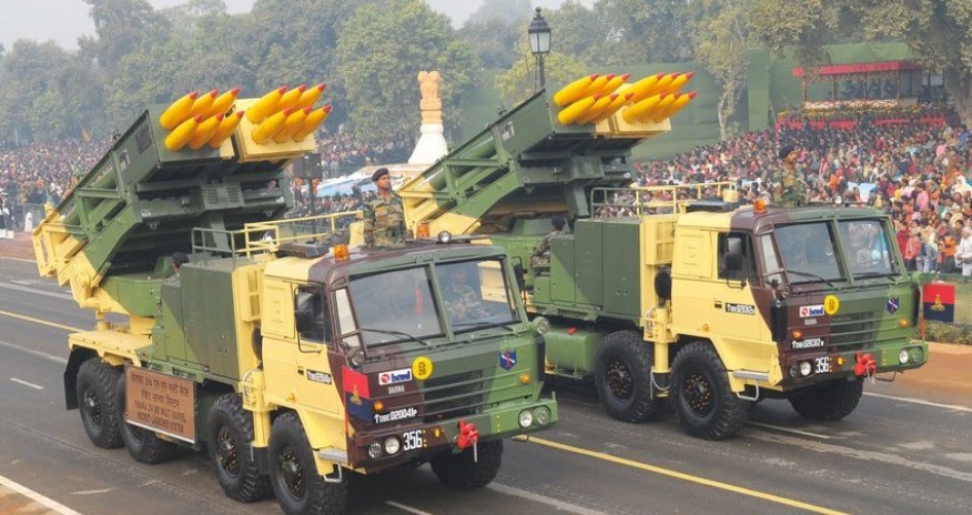 Hindistan Ermənistana 84 “ATAGS” haubitsası verməyi planlaşdırır