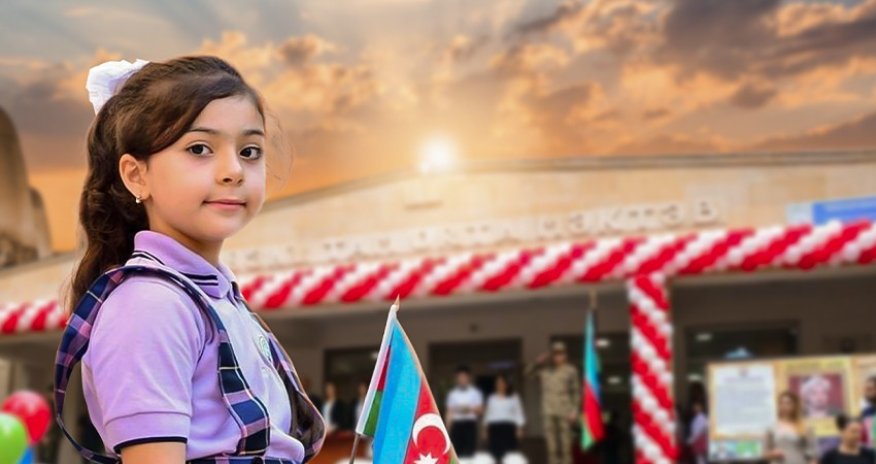 Сегодня в Азербайджане День знаний