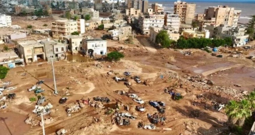 Livyada ölənlərin sayı 20 minə çata bilər