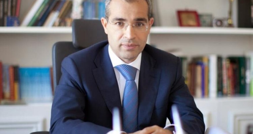 Nazir - Regionalara qoyulan kapitalın həcmi artıb