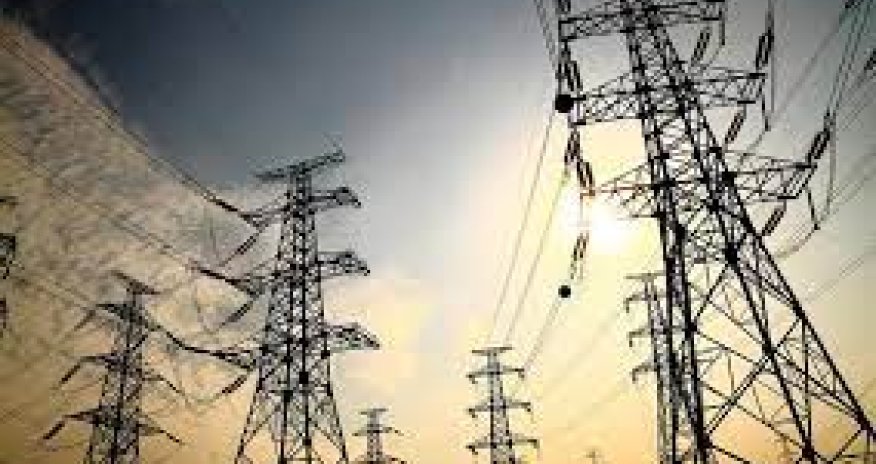 Azərbaycanda elektrik enerjisinin istehsalı artıb